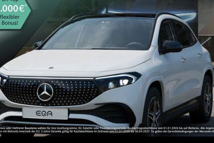 Mercedes-Benz EQA 11.309 km 45.990 &euro; Stuttgart 70469