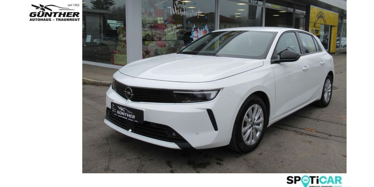 Opel Astra 37.000 km 16.990 &euro; Traunreut 83301