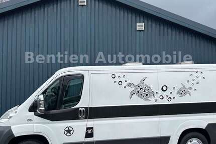 Fiat Ducato 270.000 km 8.900 &euro; Schleswig 24837