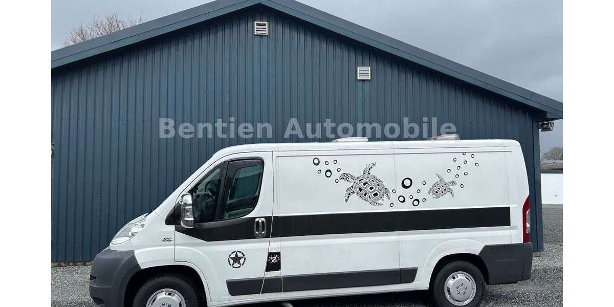 Fiat Ducato 270.000 km 8.900 &euro; Schleswig 24837