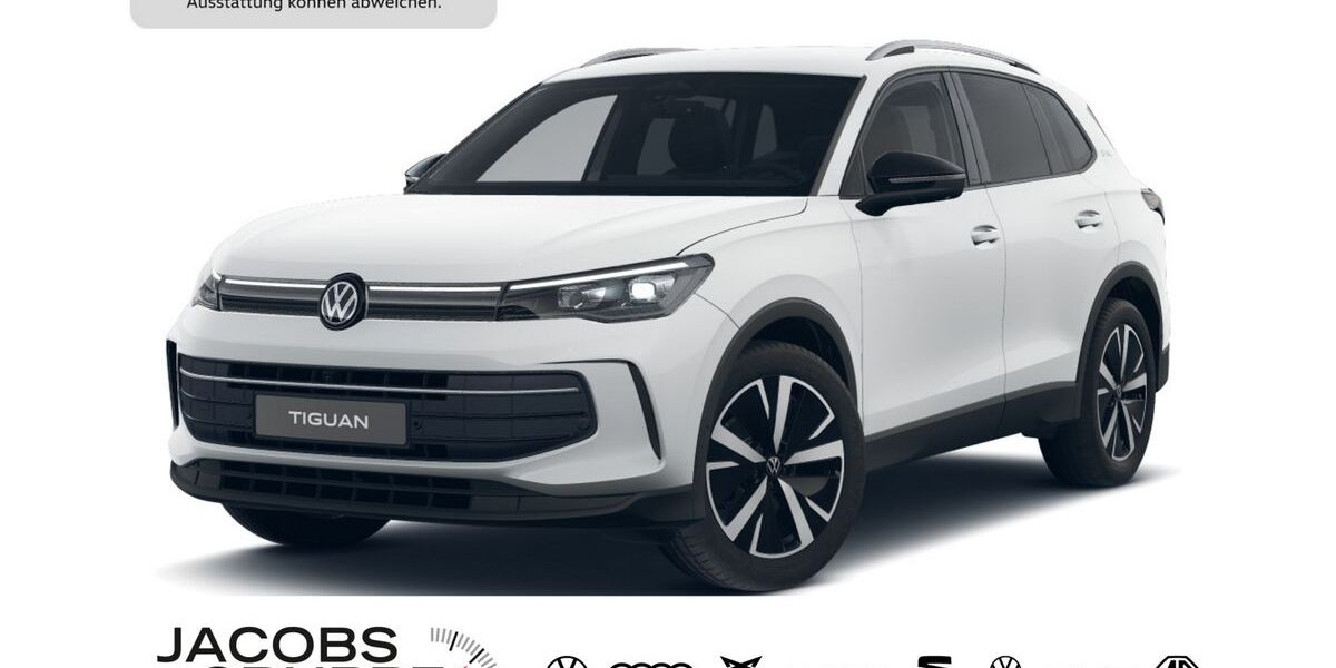 VW Tiguan 9.806 km 35.480 &euro; Alsdorf 52477