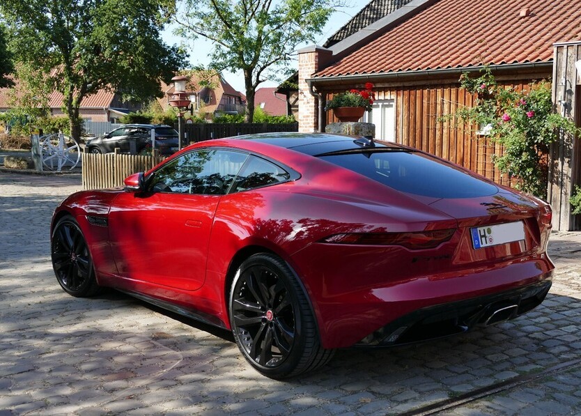 F-Type Coupe