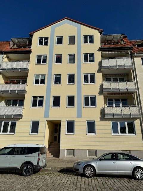 Wohnung zum Mieten in Prenzlau 631,84 € 78.98 m²