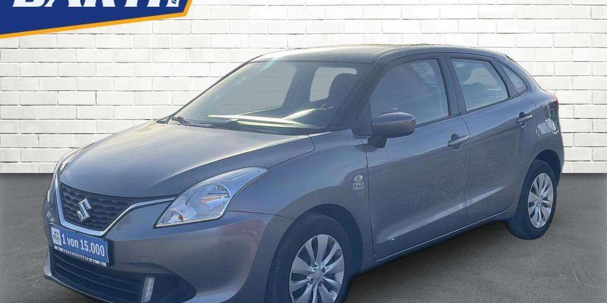 Suzuki Baleno 115.750 km 6.490 € Amt Wachsenburg OT Thörey 99334