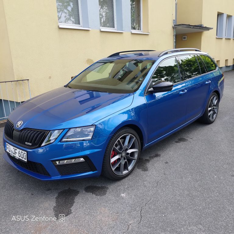 Skoda Octavia 79.300 km 20.350 € Fürth 90766