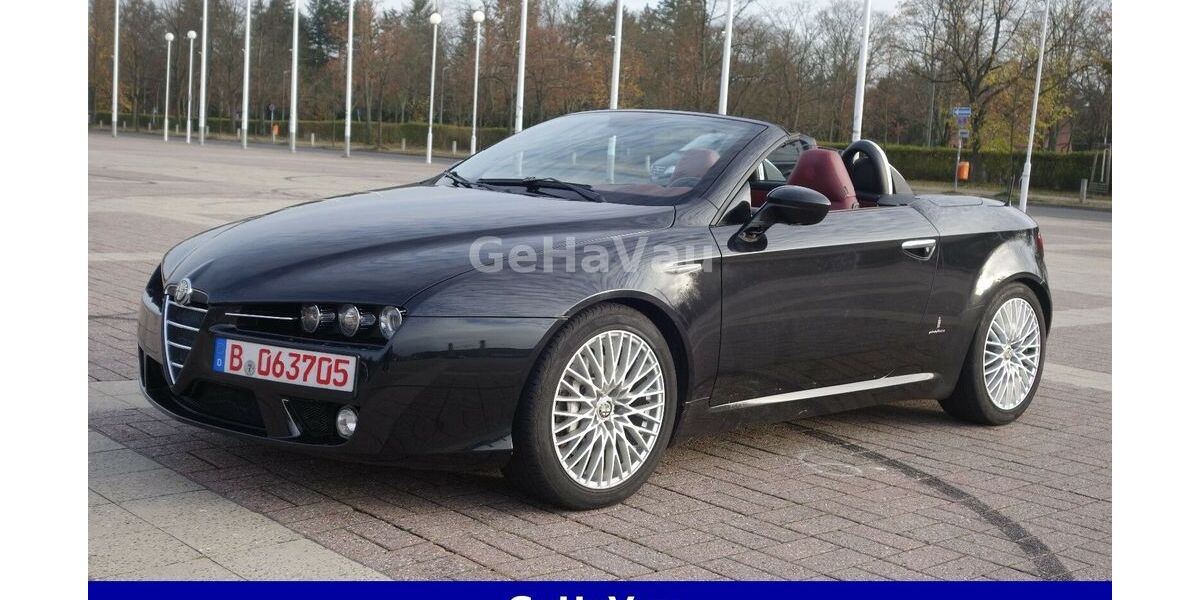 Alfa Romeo Spider 166.090 km 11.990 &euro; Berlin 14050