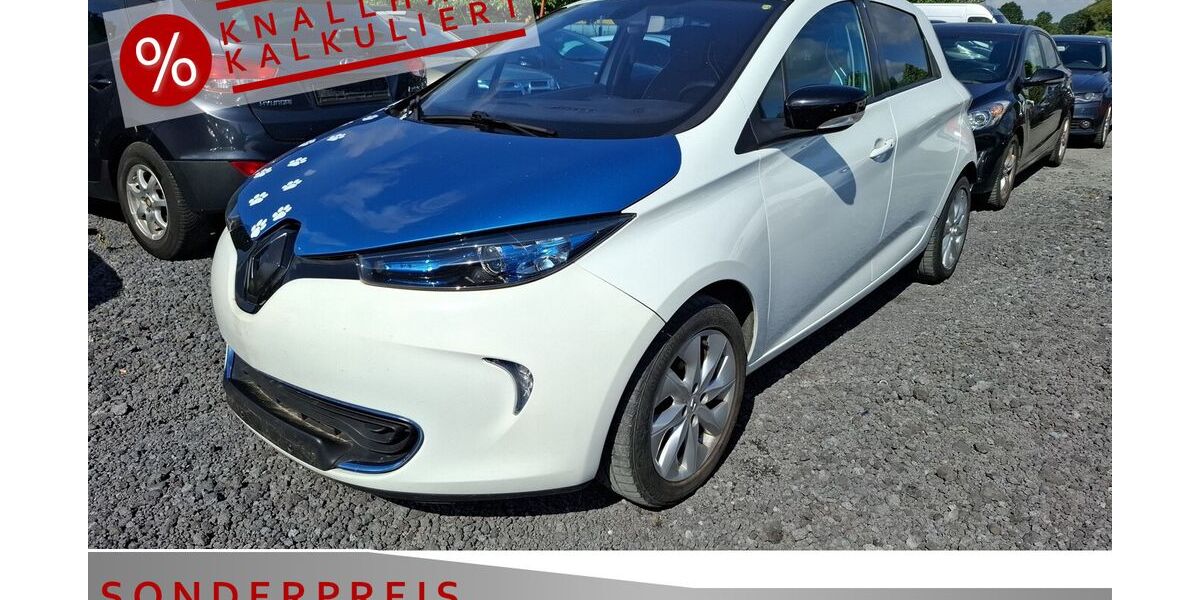 Renault ZOE 99.104 km 3.885 &euro; Achern 77855