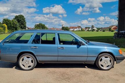 Mercedes-Benz E 300 201.500 km 7.000 € Tannheim 88459