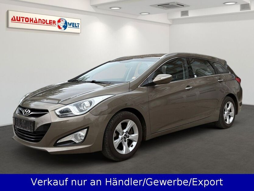 Hyundai i40 245.039 km 5.199 € Berlin 12681