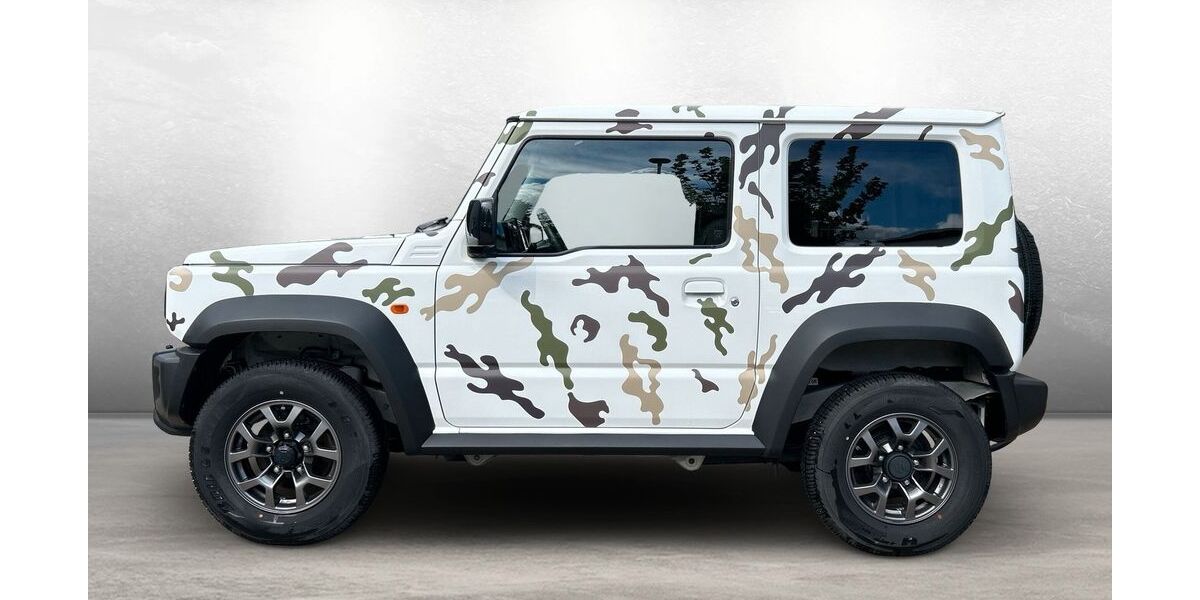Suzuki Jimny 64.100 km 28.990 &euro; Ilmenau 98693