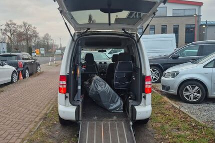 VW Caddy 93.517 km 16.999 &euro; Achim 28832