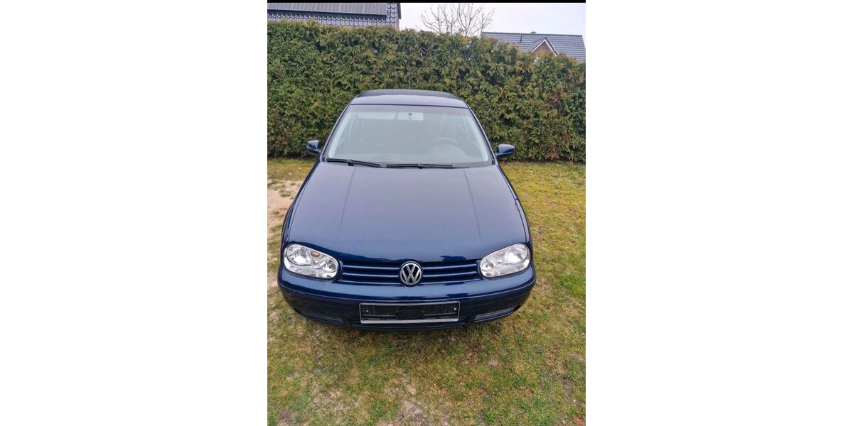 VW Golf 191.000 km 1.650 &euro; Cloppenburg 49661