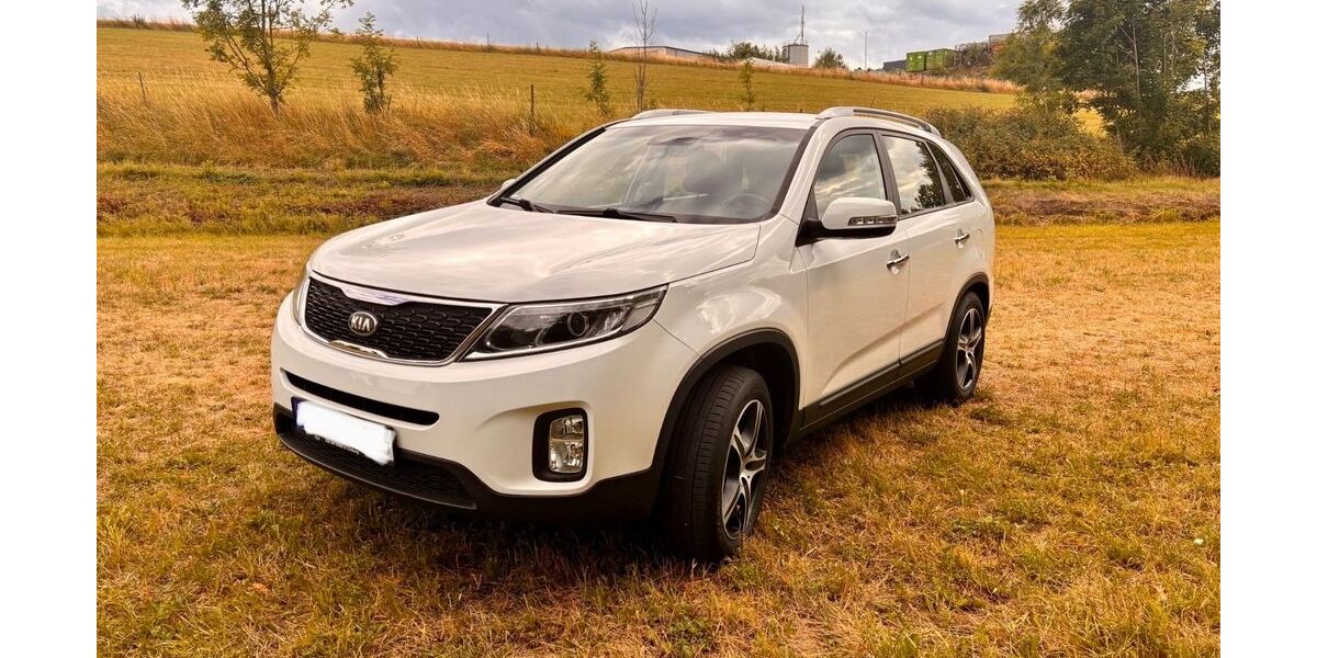 Kia Sorento 120.000 km 10.900 &euro; Katzenelnbogen 56368