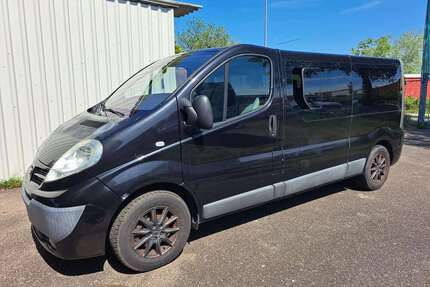 Nissan Primastar