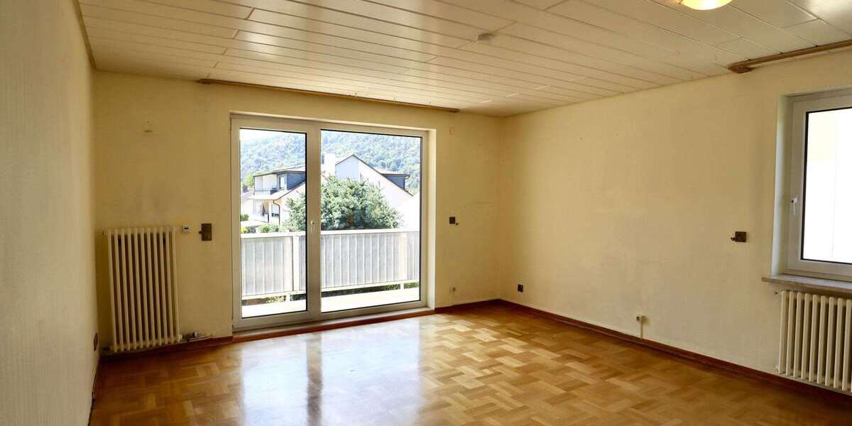 Etagenwohnung Cochem - 3 Zimmer, 76 m&sup2;, 195.000&euro; | Angebot:27237253