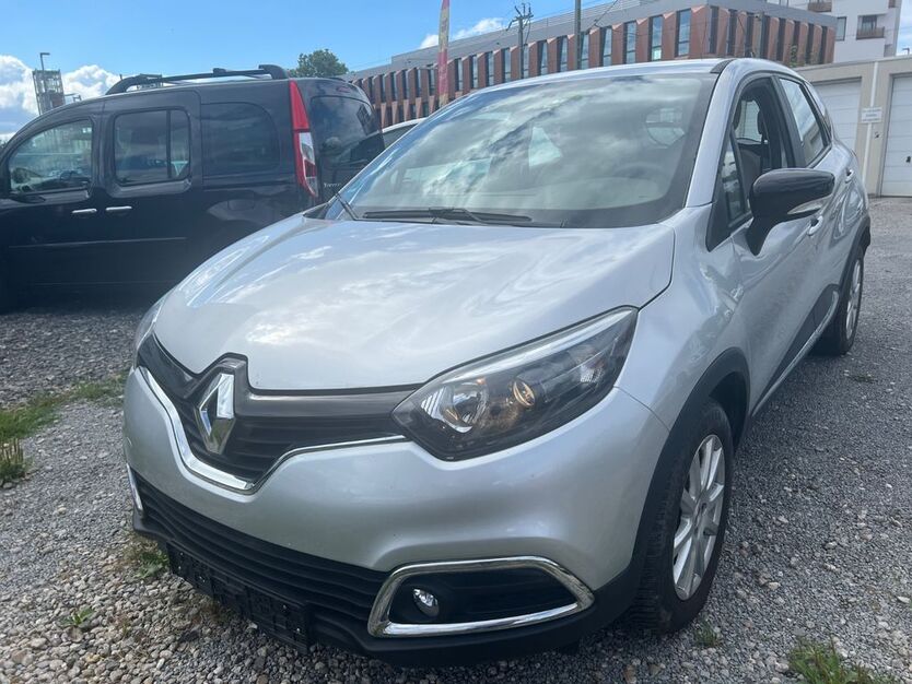 Renault Captur 44.700 km 10.990 € Ditzingen 71254