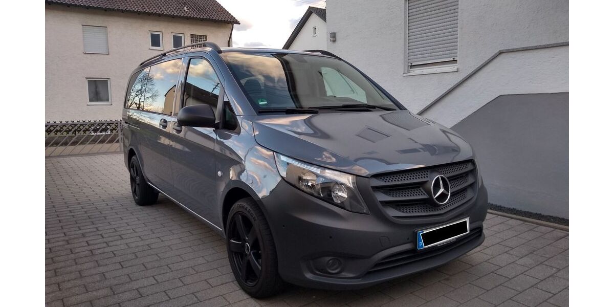 Mercedes-Benz Vito 210.000 km 19.900 &euro; Burgau 89331