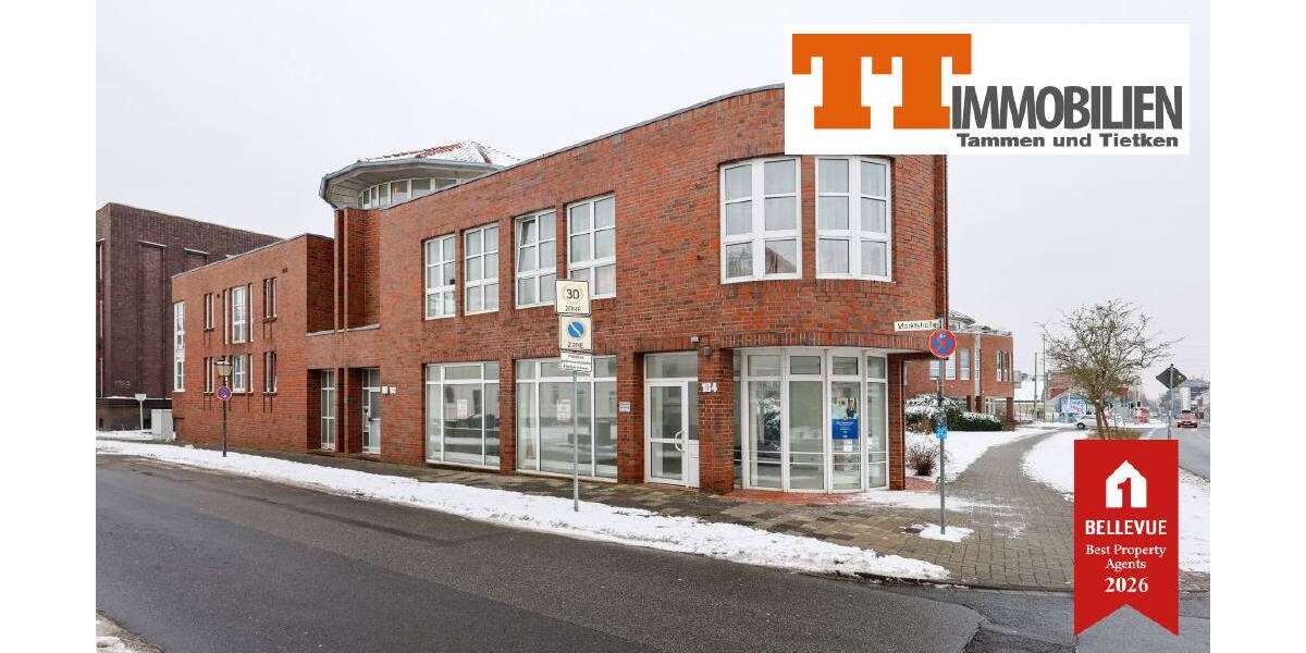 Gewerbeobjekt Wilhelmshaven-Bant Bant - 850&euro; | Angebot:24873238