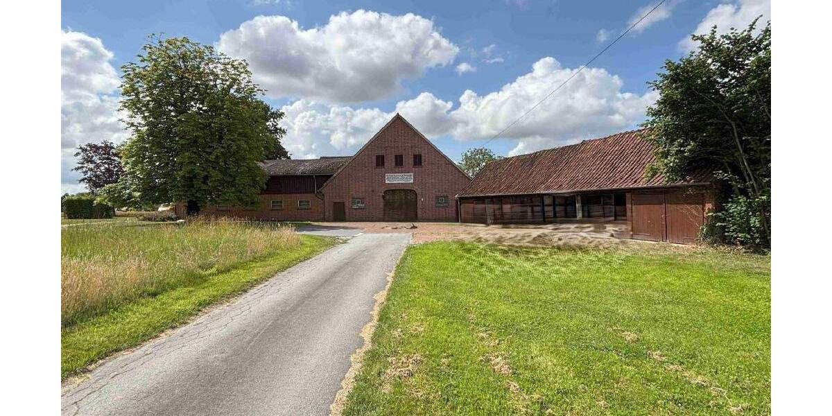 Mehrfamilienhaus, Wohnhaus Stemwede Arrenkamp - 7 Zimmer, 170 m&sup2;, 249.500&euro; | Angebot:25693524