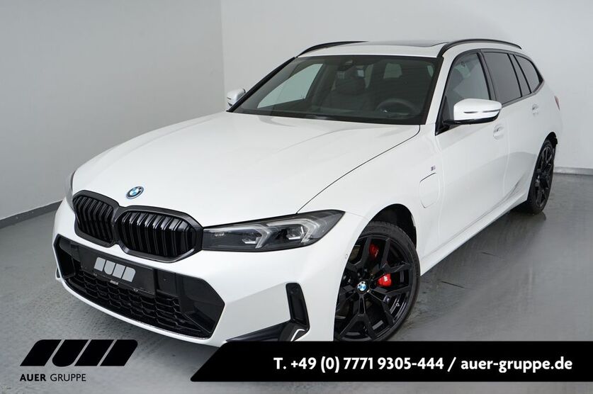 BMW 330 1.250 km 71.490 € Stockach 78333
