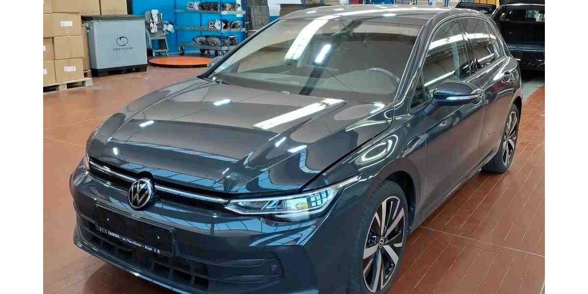 VW Golf 25.000 km 23.970 &euro; Helmstedt 38350