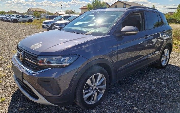 VW T-Cross 31.286 km 22.480 € Rüsselsheim 65428