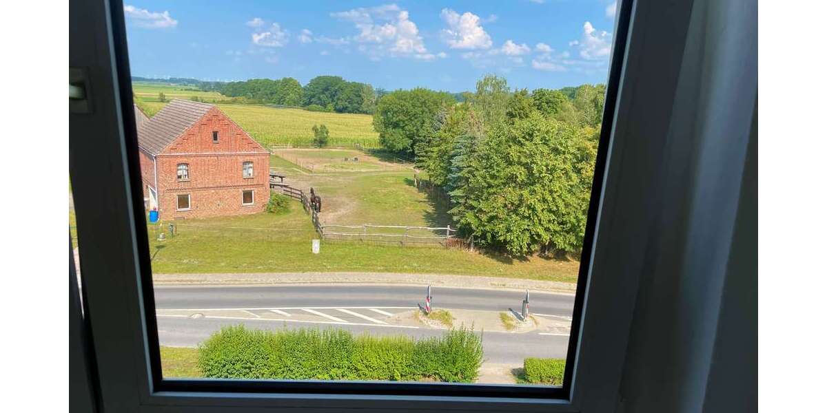 2 Zimmer Wohnung mit Einbauküche und Garage optional! - Hochparterre Galenbeck Sandhagen | Angebot:19552806