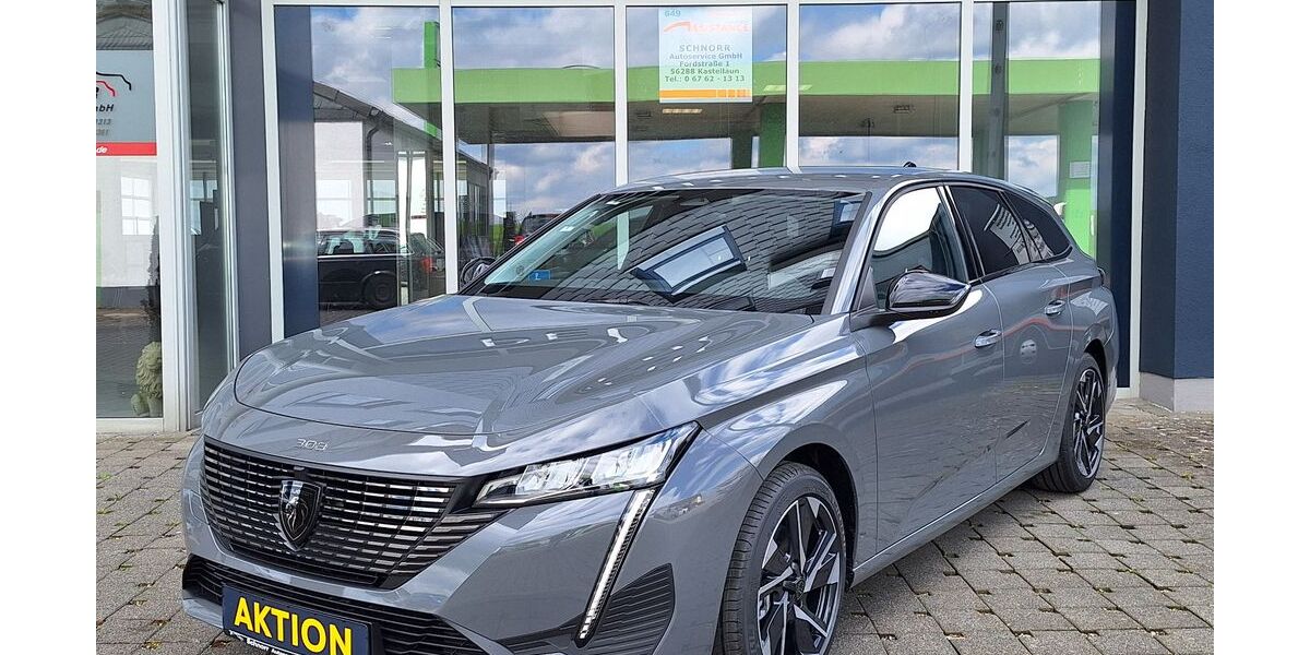 Peugeot 308 19.900 km 22.900 &euro; Kastellaun 56288