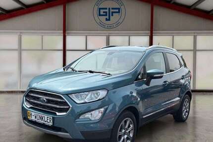 Ford EcoSport 38.944 km 15.490 &euro; Geithain 04643