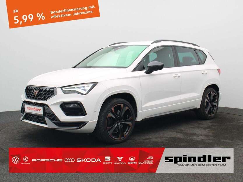 Cupra Ateca 34.000 km 31.181 € Würzburg 97076
