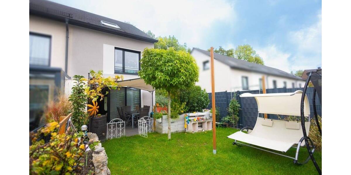 Komfortabel und energieeffizient - Attraktives Reihenendhaus mit durchdachter Raumaufteilung! 5 zimmer