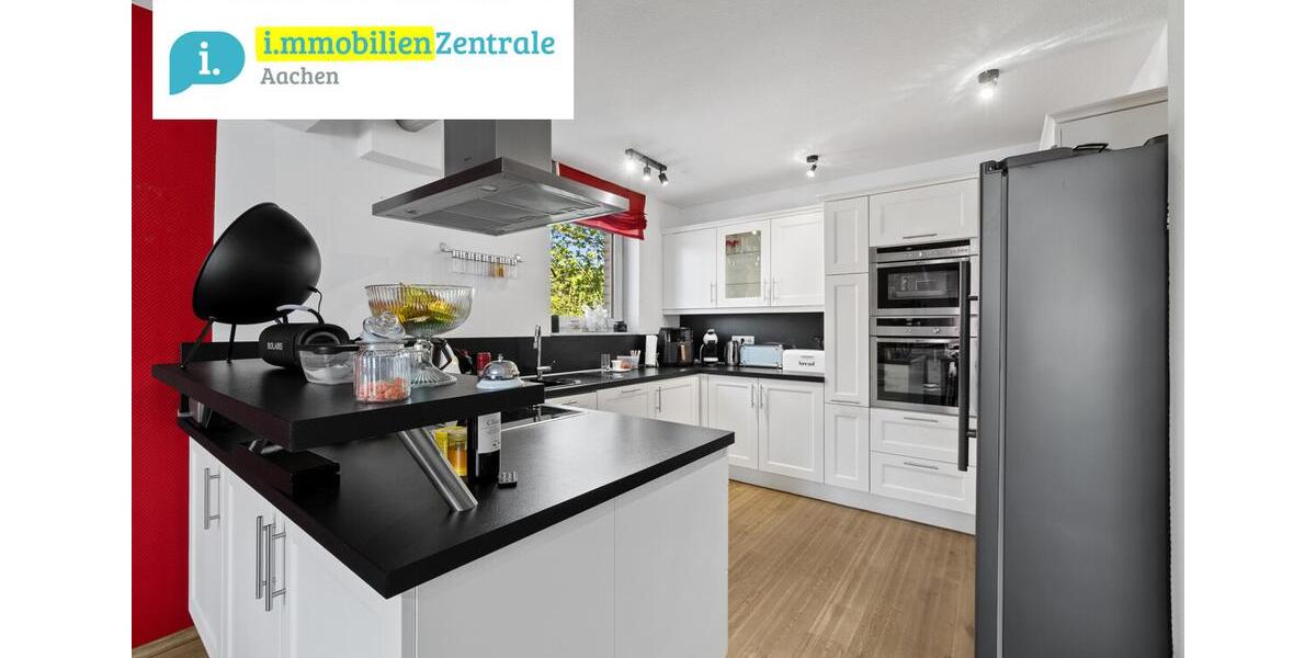 Maisonettenwohnung Eschweiler - 5 Zimmer, 170 m&sup2;, 1.450&euro; | Angebot:26423988