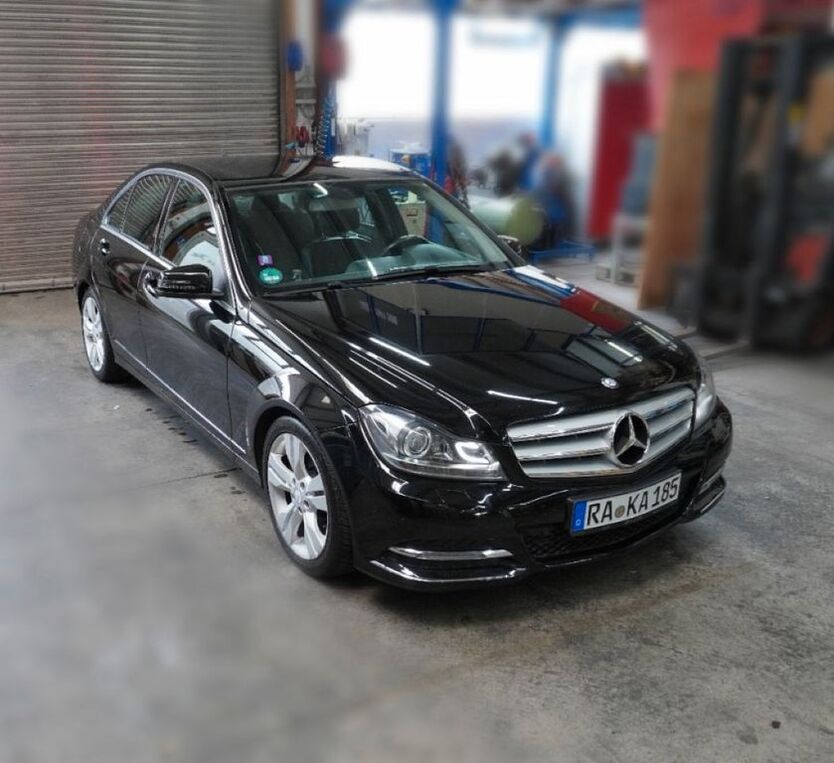 Mercedes-Benz C 300 94.043 km 19.000 € Au am Rhein 76474