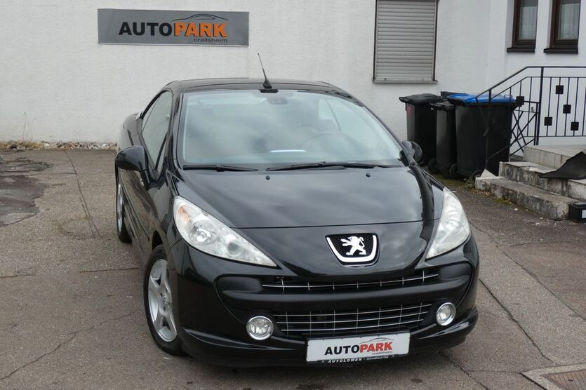 Peugeot 207 129.000 km 990 € Crailsheim 74564