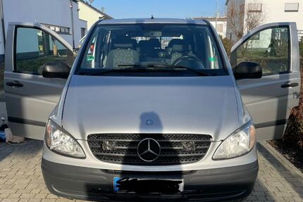 Mercedes-Benz Vito 340.811 km 7.700 &euro; Gießen 35398
