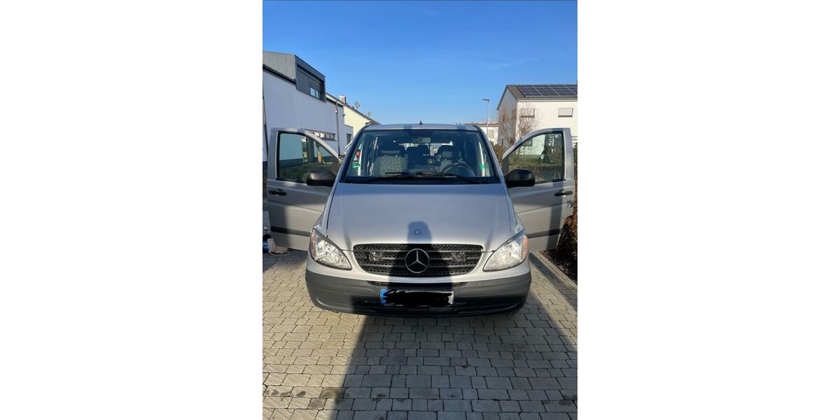 Mercedes-Benz Vito 340.811 km 7.700 &euro; Gießen 35398