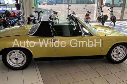 Porsche 914 99.700 km 36.000 &euro; Goslar 38640
