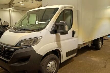 Opel Movano 58.045 km 31.523 &euro; Wölfersheim 61200