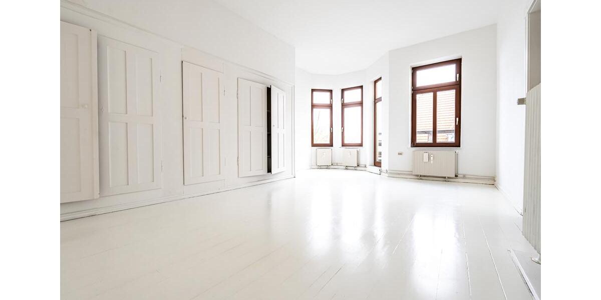 Etagenwohnung Flensburg - 1 Zimmer, 27 m&sup2;, 304&euro; | Angebot:26548883