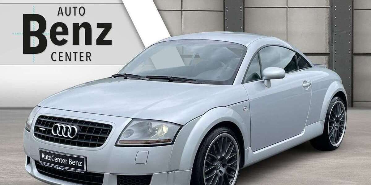 Audi TT 195.000 km 14.490 &euro; Laupheim 88471