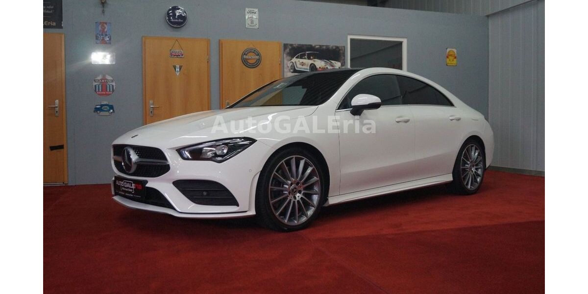 Mercedes-Benz CLA 220 74.249 km 30.490 &euro; Delmenhorst 27751