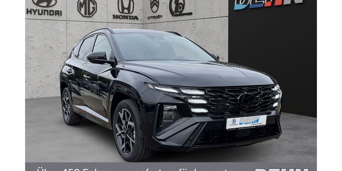 Hyundai TUCSON 4.980 km 43.970 &euro; Kyritz 16866