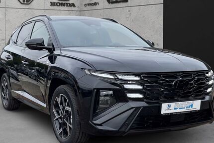 Hyundai TUCSON 5.950 km 43.970 &euro; Kyritz 16866