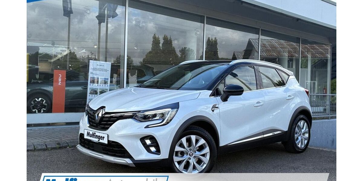 Renault Captur 13.465 km 20.790 &euro; Heidenheim 89520