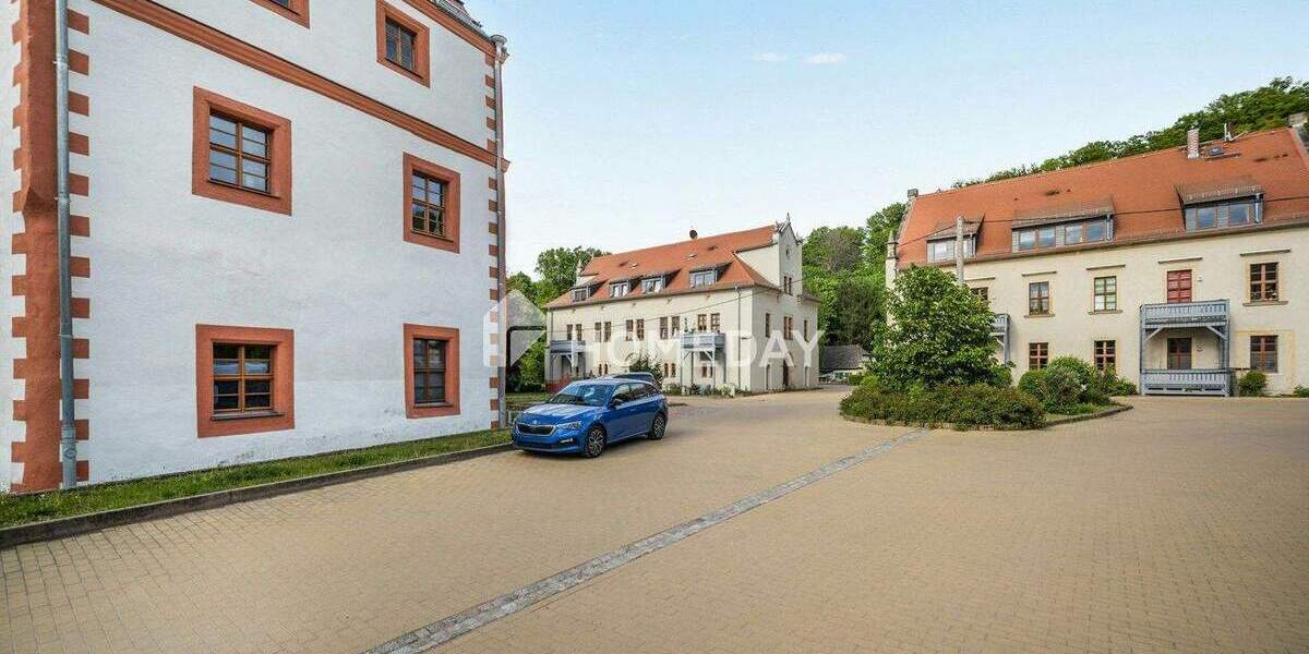 Etagenwohnung Kreischa Lungkwitz - 2 Zimmer, 57 m&sup2;, 105.000&euro; | Angebot:24635277