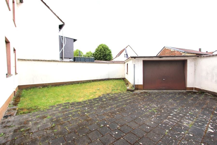 albero:) mit der Kirche im Dorf - Zweifamilienhaus Mainhausen Zellhausen | Angebot:27191006