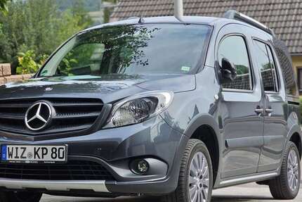 Mercedes-Benz Citan 61.000 km 22.200 &euro; Grossalmerode 37247
