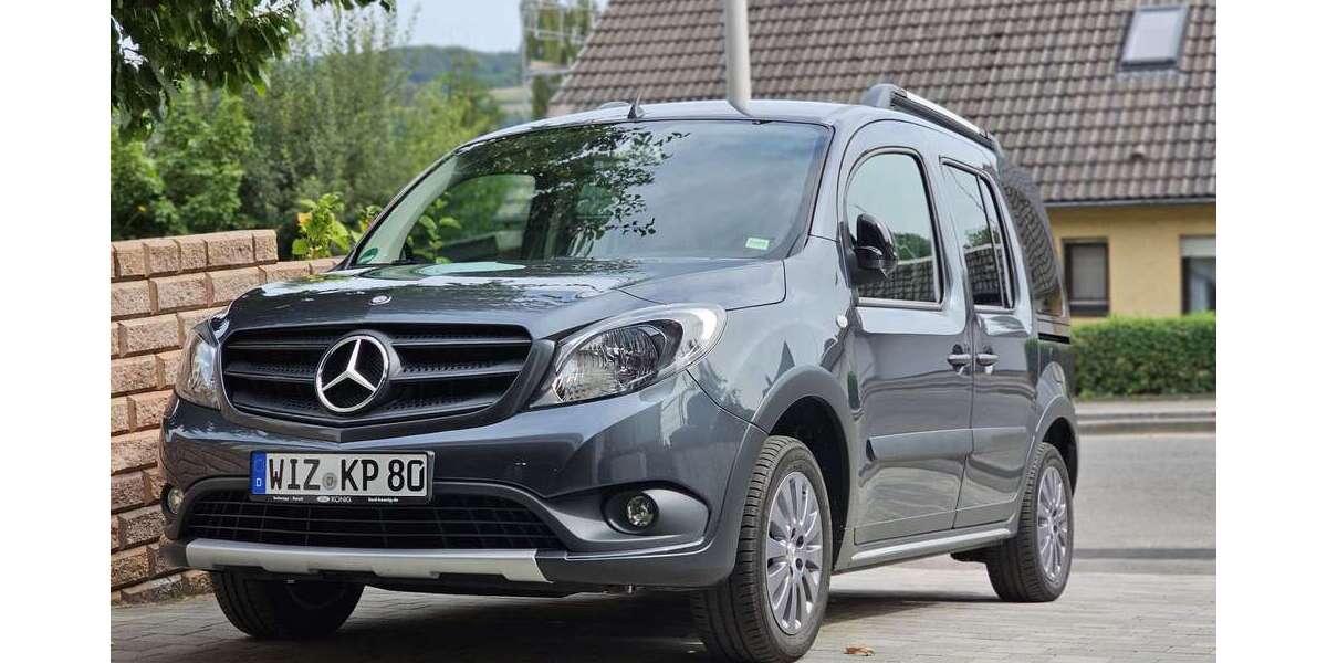 Mercedes-Benz Citan 61.000 km 22.200 &euro; Grossalmerode 37247