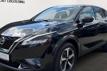 Nissan Qashqai 19.350 km 21.900 &euro; Ergolding 84030