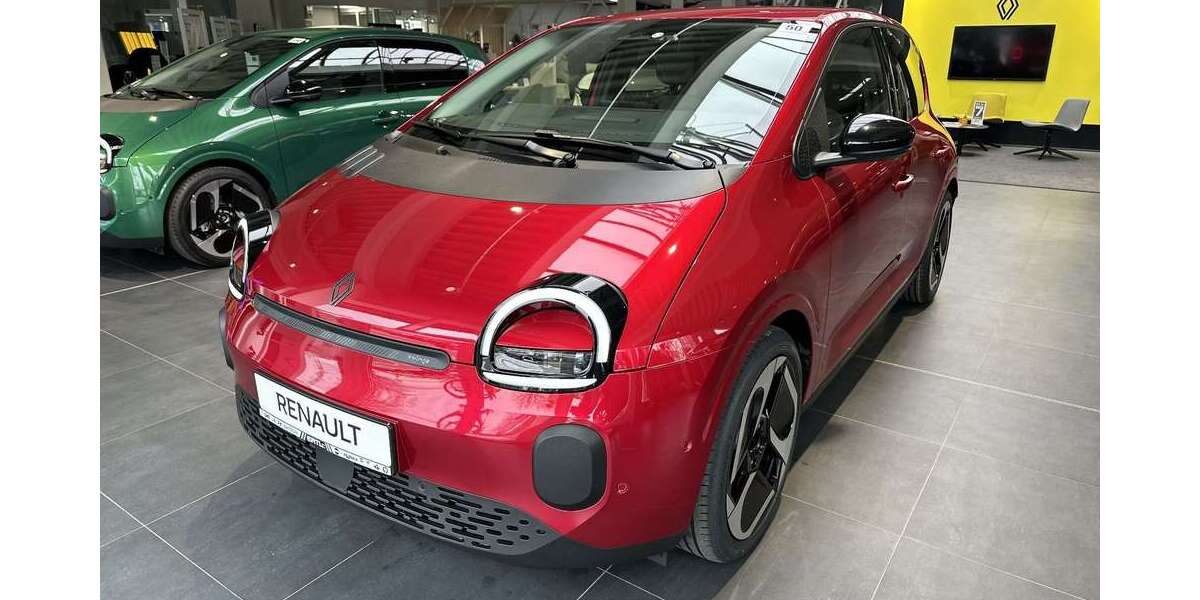 Renault Twingo 1.574 km 25.190 &euro; Dresden 01257